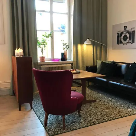 Bohemian And Light One Room Apartment In Sofo 31Sqm Stockholm Exterior photo
