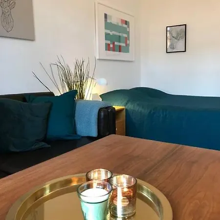 Bohemian And Light One Room Apartment In Sofo 31Sqm Stockholm Exterior photo