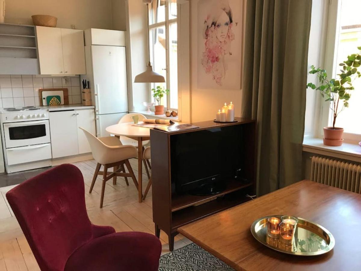 Bohemian And Light One In Sofo 31sqm Ville de Stockholm