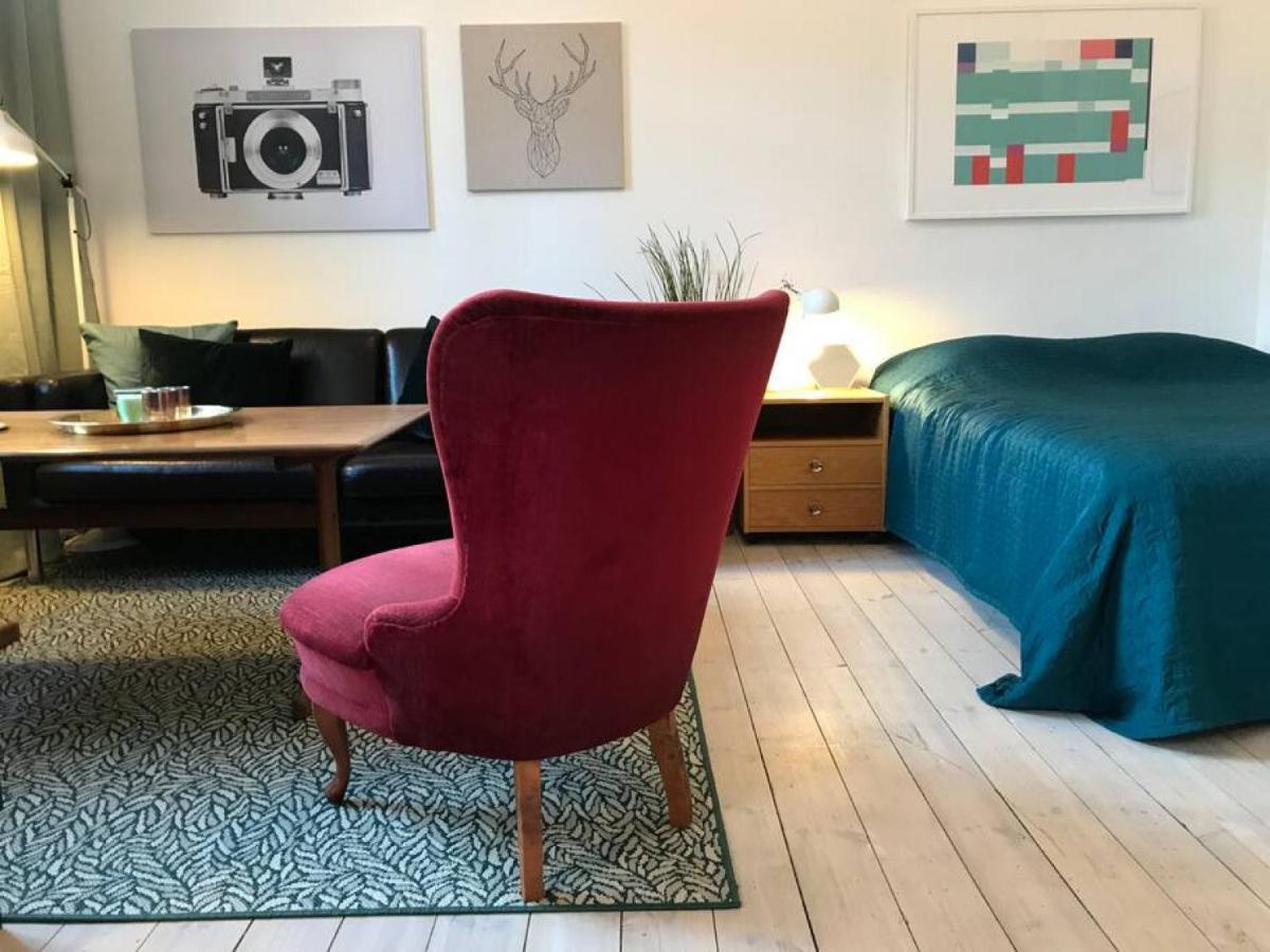 Bohemian And Light One In Sofo 31sqm Lejlighed *