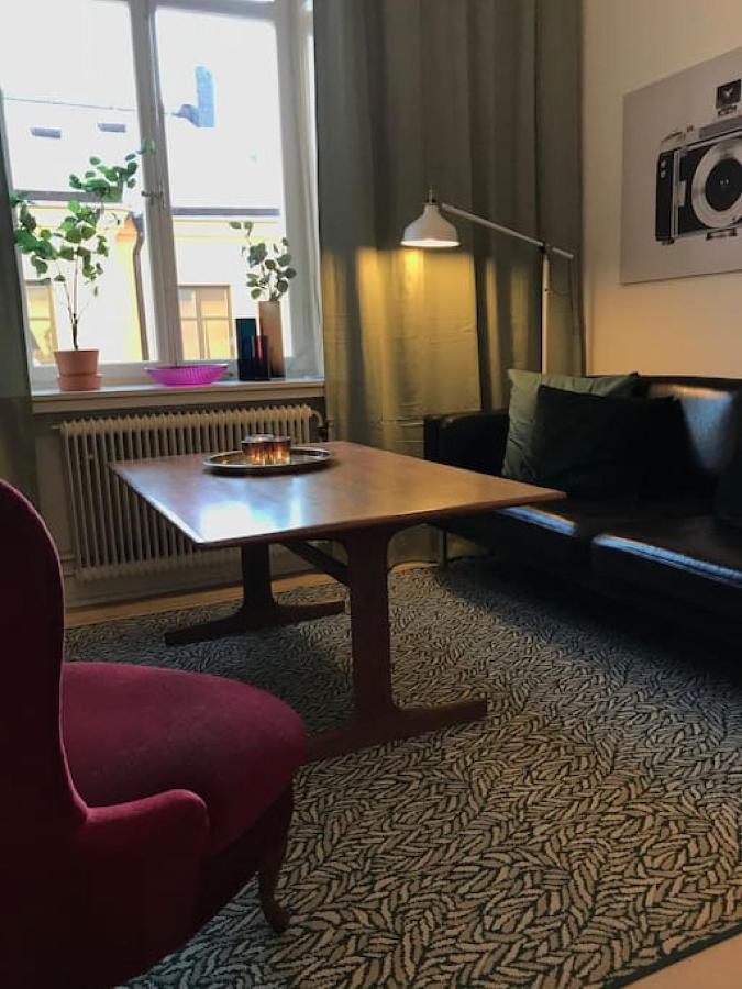 Bohemian And Light One In Sofo 31sqm Appartement