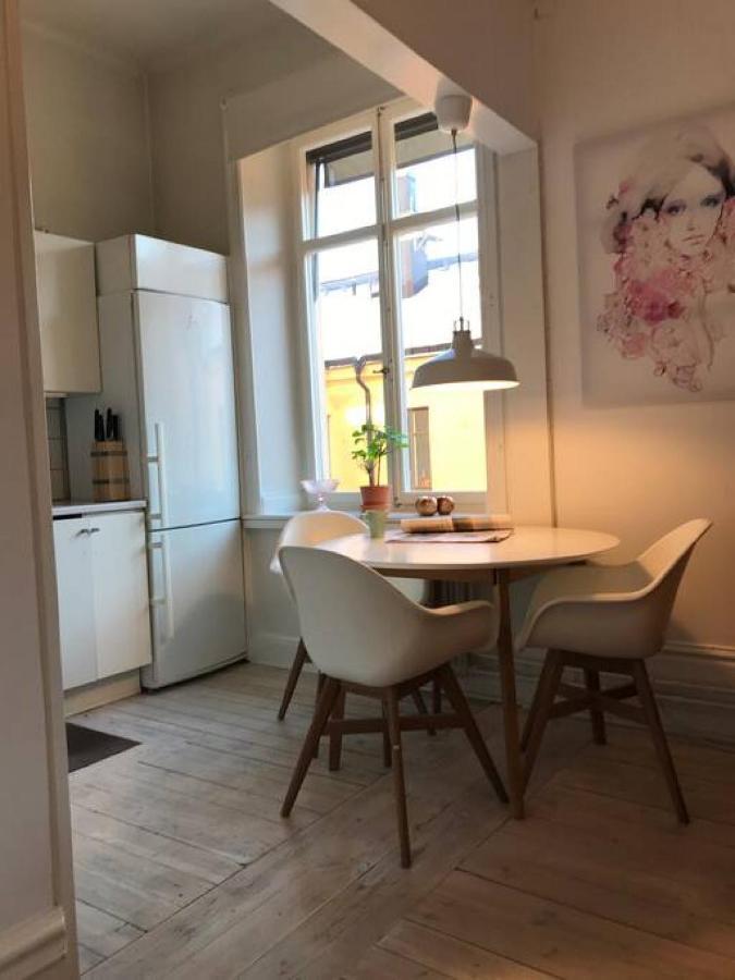 Bohemian And Light One In Sofo 31sqm Lejlighed *
