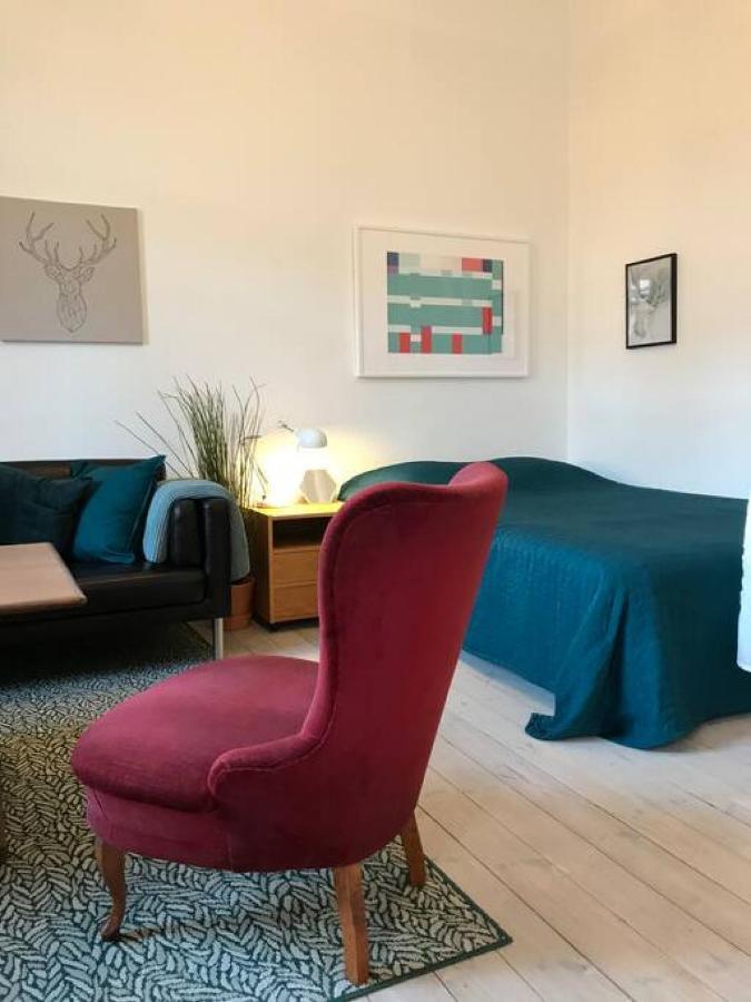 Bohemian And Light One In Sofo 31sqm Appartement